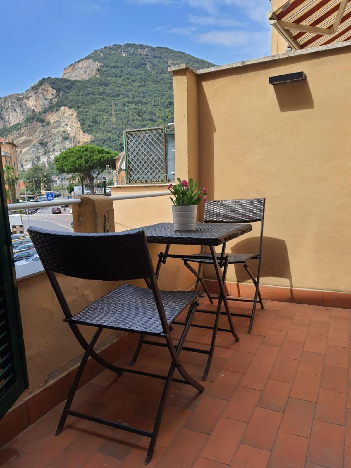 Casa Pepita Διαμέρισμα Finale Ligure Εξωτερικό φωτογραφία